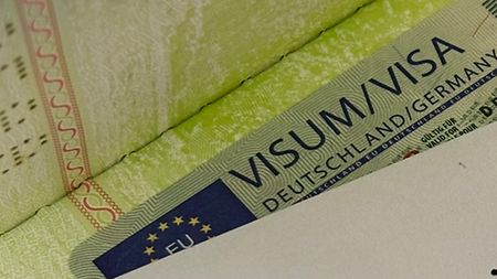 Nationale Visa Auswartiges Amt