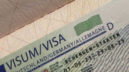 Schengen Visa Auswartiges Amt
