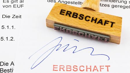 Erbschaftsangelegenheiten Auswartiges Amt